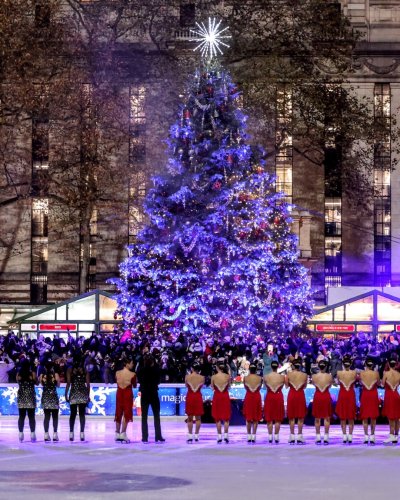 Carousel post from icetheatreofny.