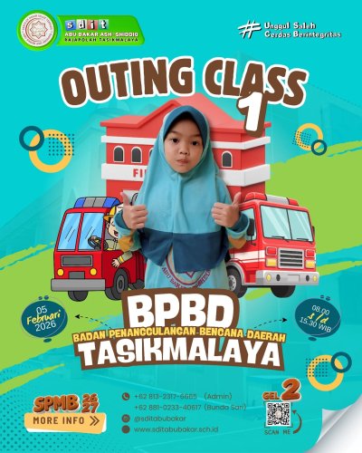 Photo post from sditabubakar.