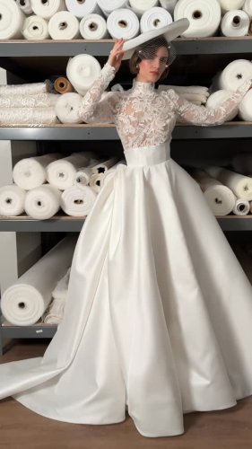 Video post from lelitebridal.