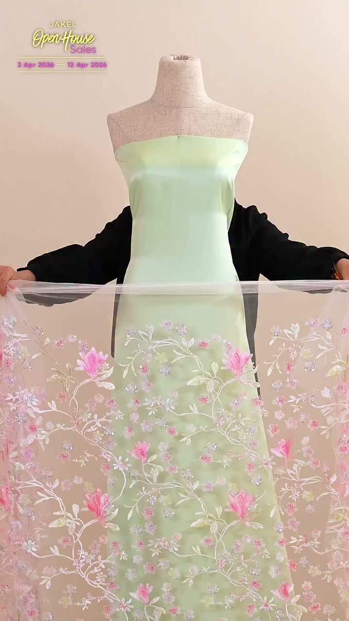 Video post from jakeltextile.