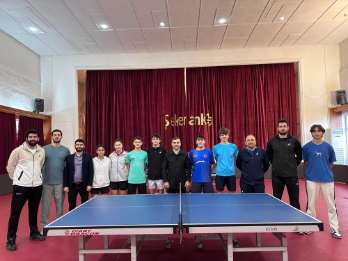 Photo post from turkiyemasatenisifederasyonu.