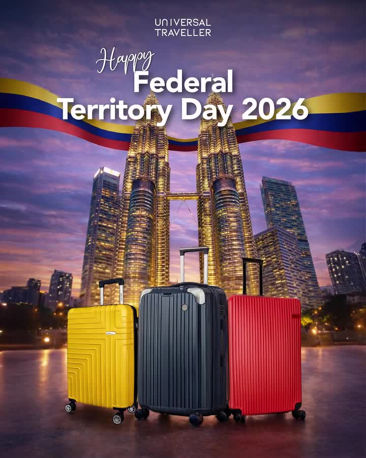 Video post from universaltraveller_my.