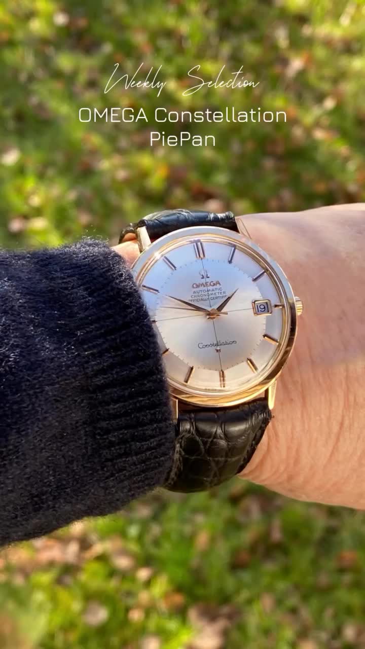 Video post from schoenesammleruhren.