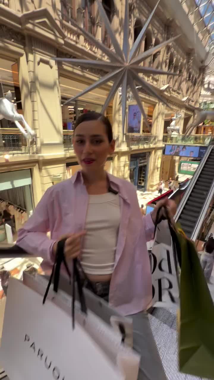 Video post from galeriaspacificoshopping.