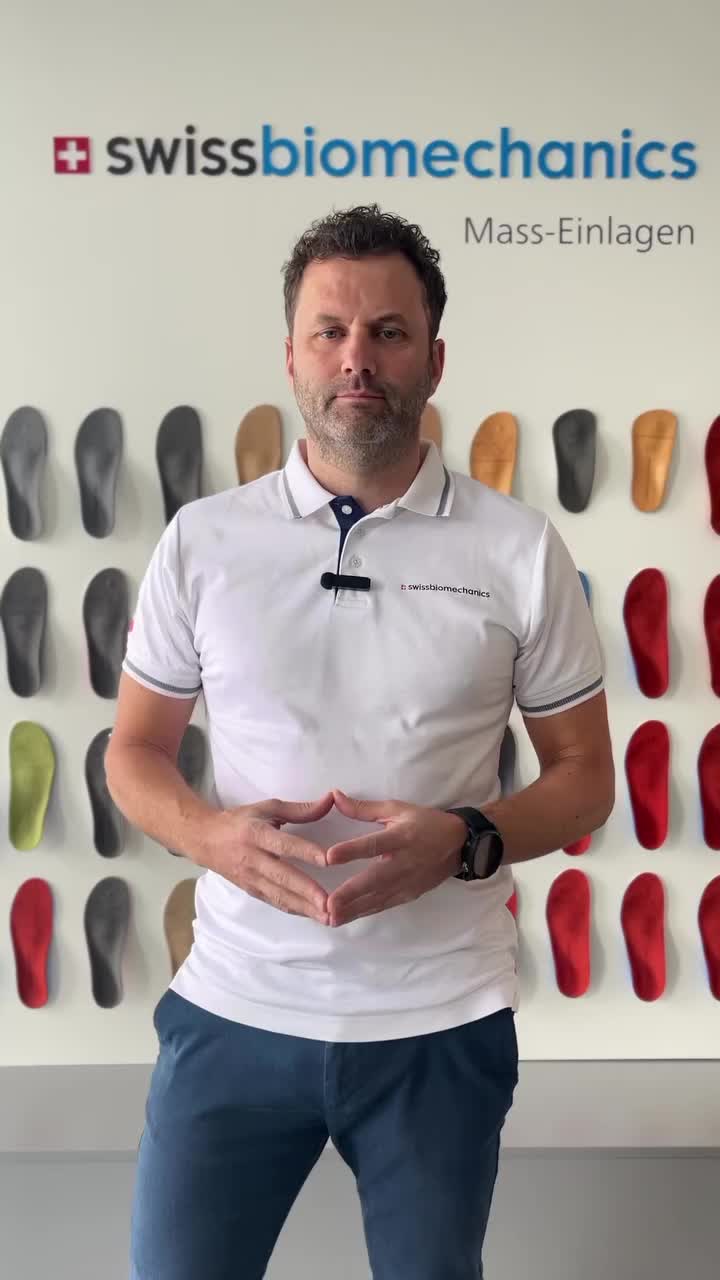 Video post from swissbiomechanics.