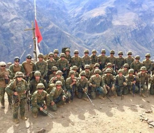 Photo post from escuelamilitaroficial.