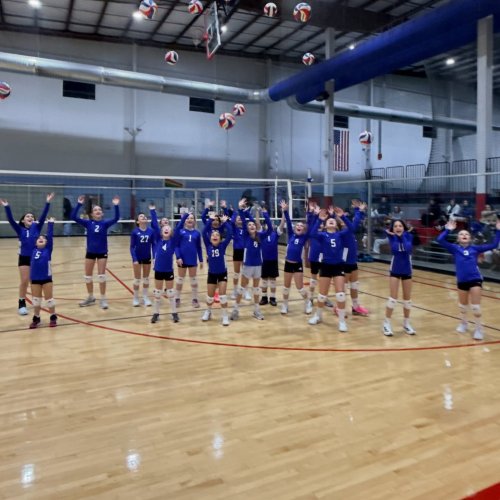 Photo post from epicvball.