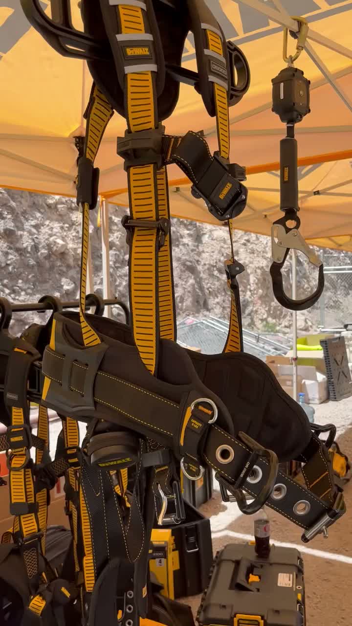 Video post from dewalttough.