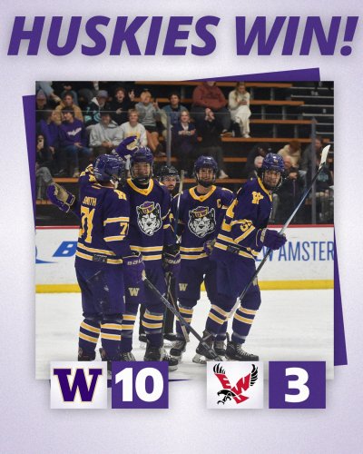 Photo post from uw_icehockey.