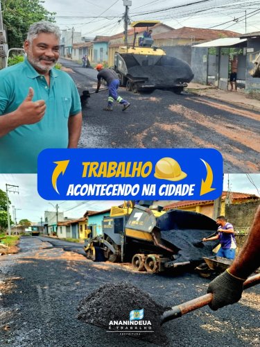 Carousel post from ananindeuapma.