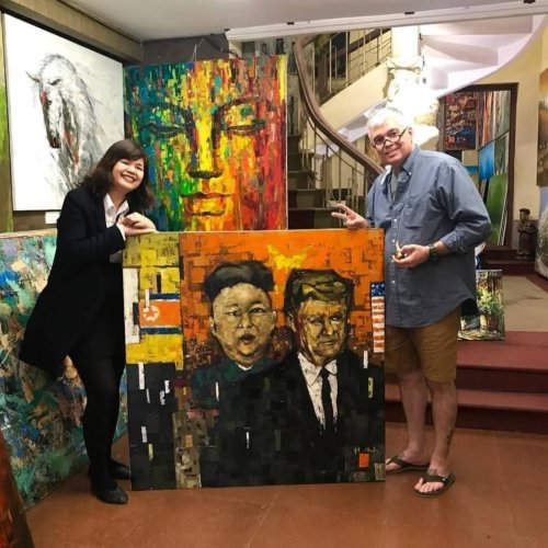 Carousel post from dc.artgallery.