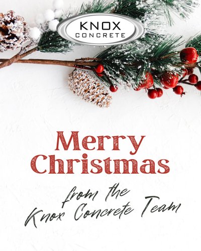 Photo post from knoxconcrete.