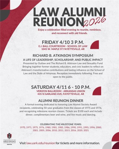 Photo post from uarklaw.