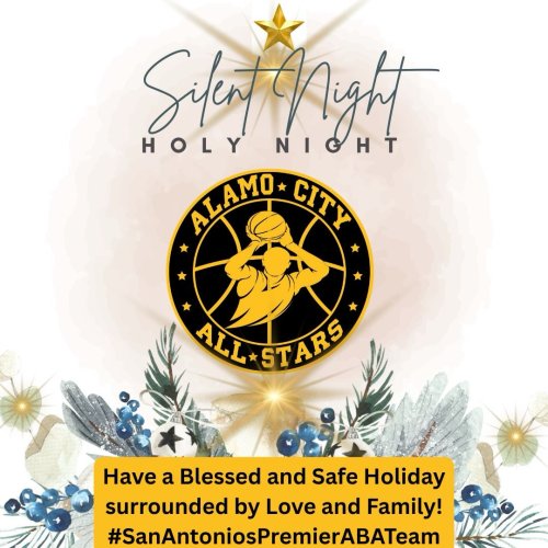 Photo post from thealamocityallstars.