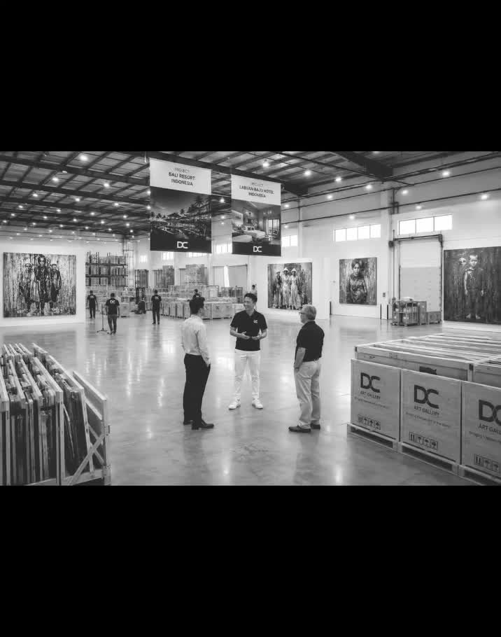 Video post from dc.artgallery.