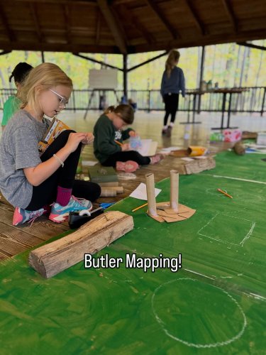 Carousel post from laurelschoolatbutler.