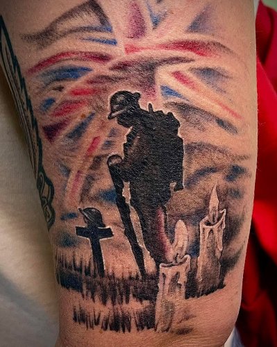 Photo post from lovetattoossandhurst.