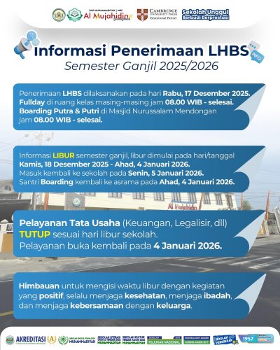 Carousel post from smpmalmujahidin.