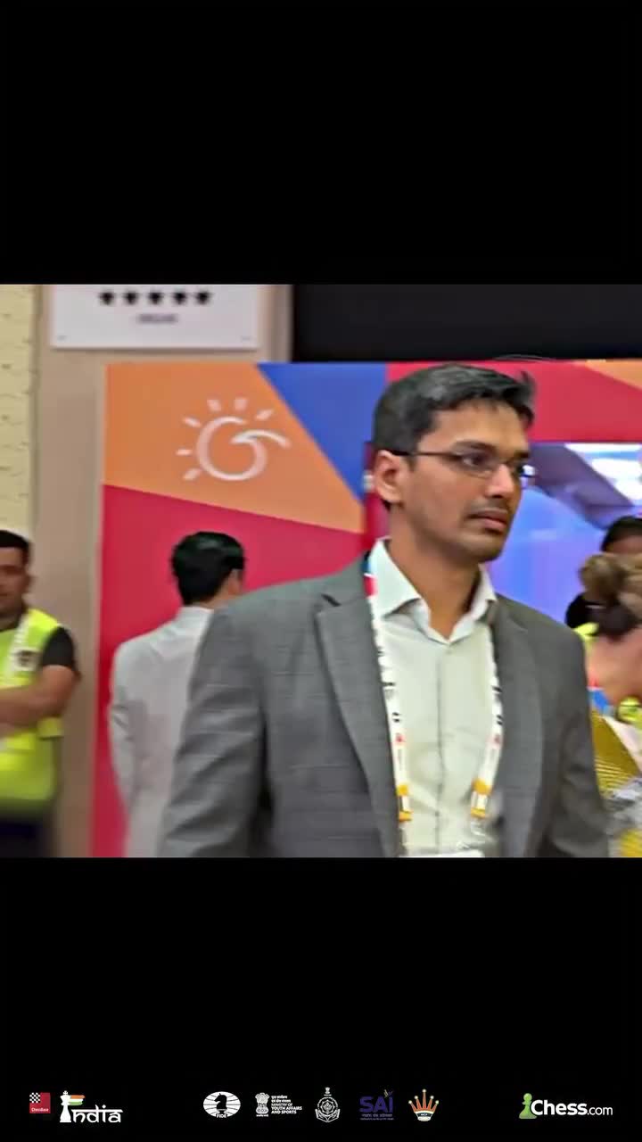 Video post from chessbaseindia.