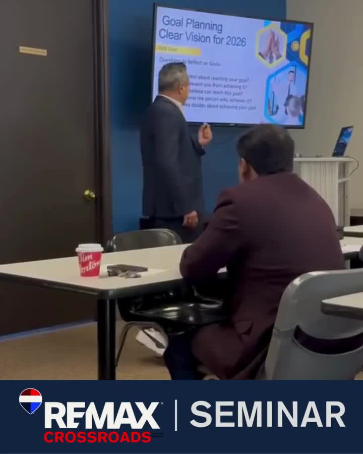 Video post from remaxcrossroadsrealtyinc.