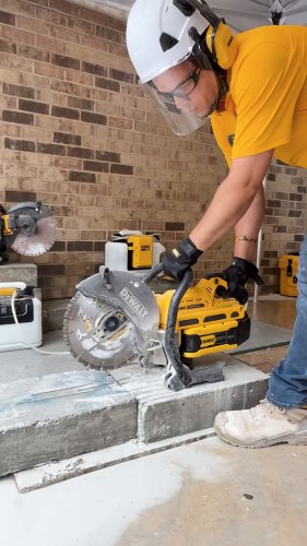 Photo post from dewalttough.