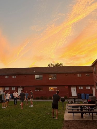 Photo post from bostoncollege.