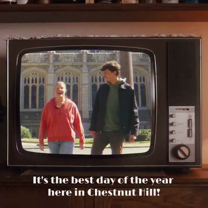 Video post from bostoncollege.