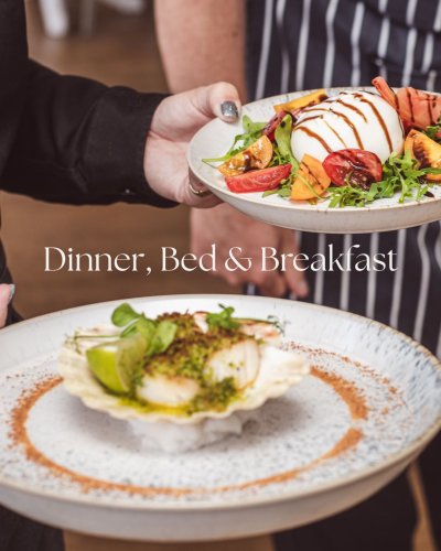 South Sands Hotel — interior and exterior view 22