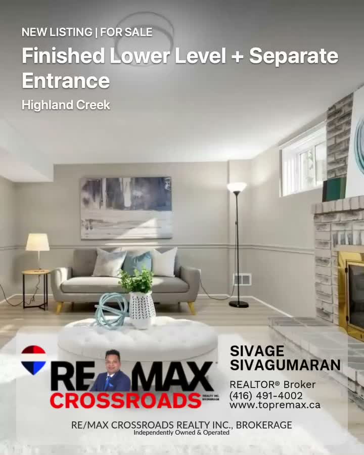Video post from remaxcrossroadsrealtyinc.