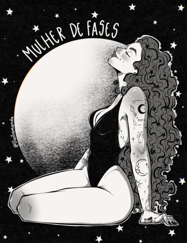 Carousel post from illustramanda.