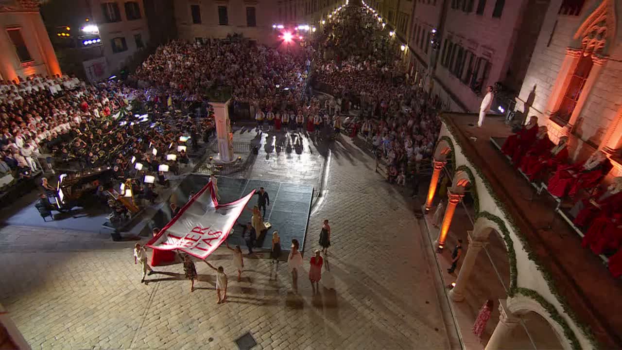 Video post from dubrovnikfestival.