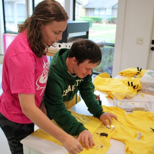 Carousel post from uscbeaufort.