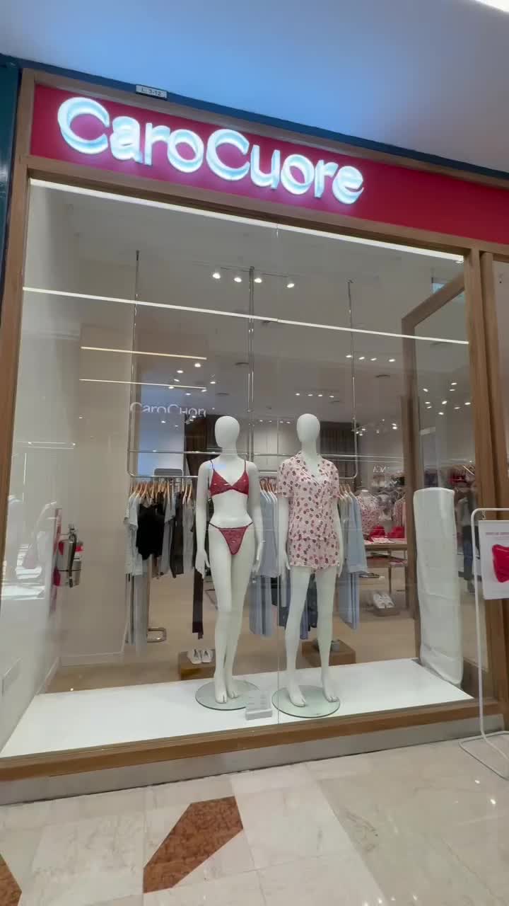 Video post from galeriaspacificoshopping.