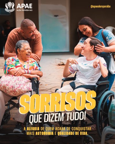 Photo post from apaealemparaiba.