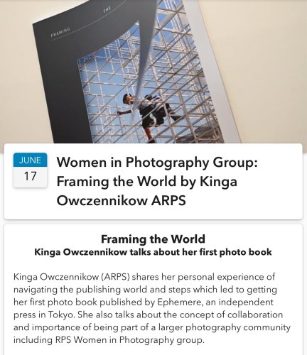 Photo post from rpswomeninphotography.