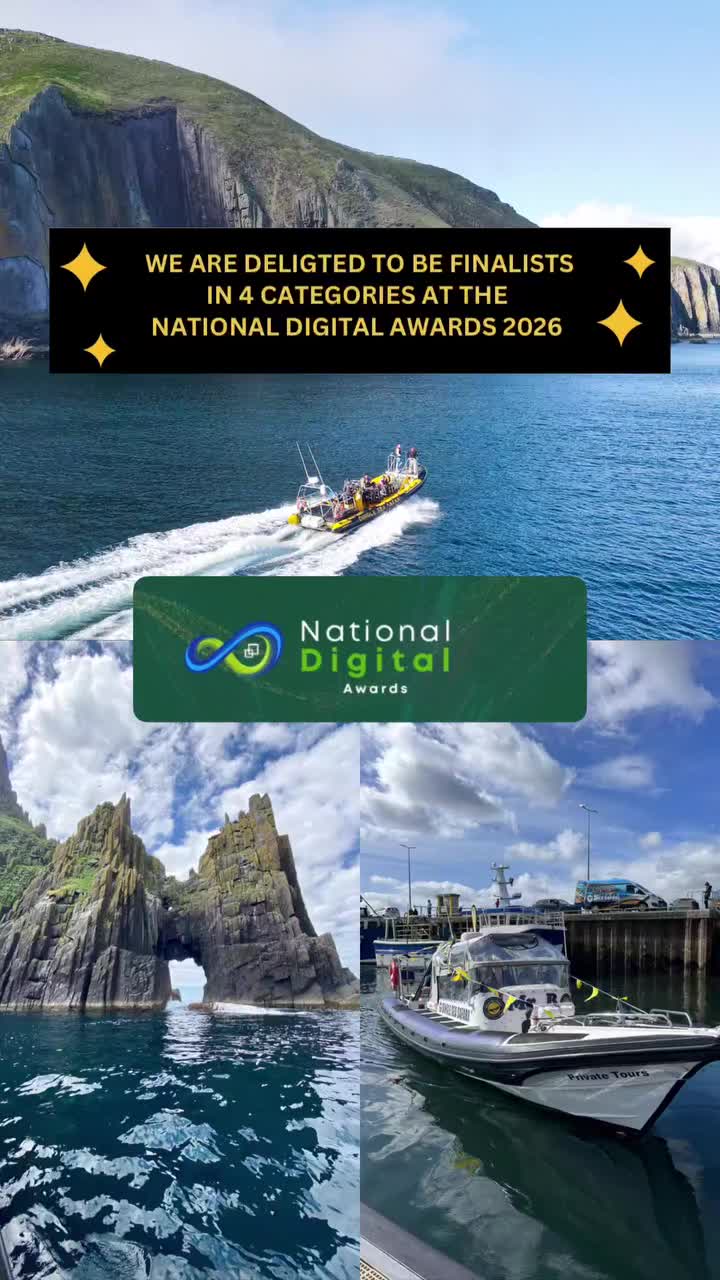 Video post from dinglepeninsulatourism.