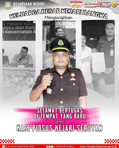 Photo post from kejaribangka.