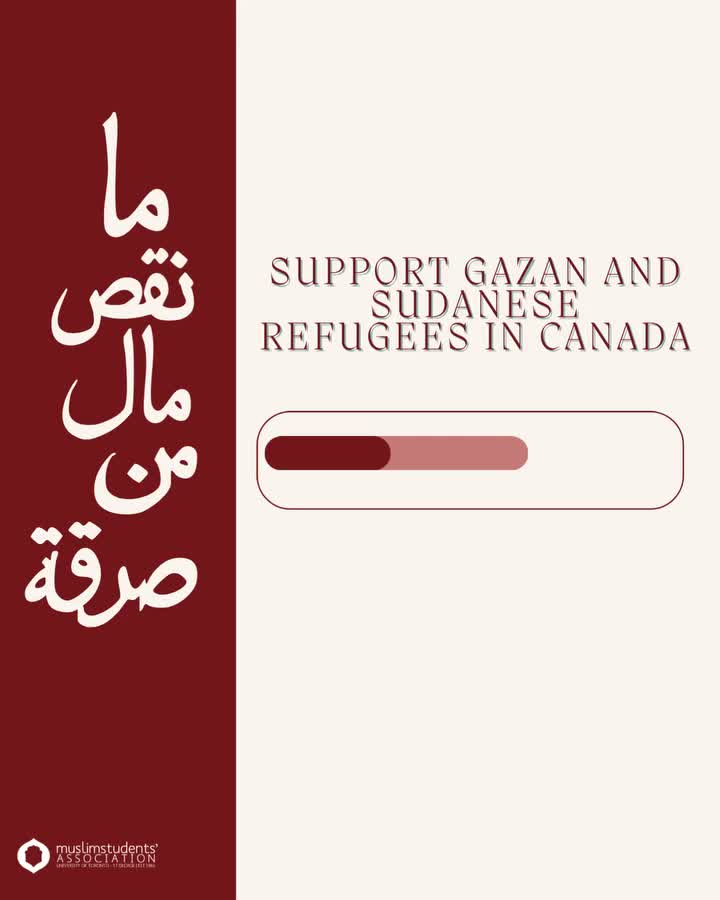 Video post from uoftmsa.