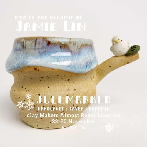 Carousel post from claymakers.royal.