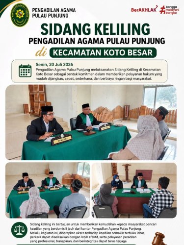 Photo post from pa.pulaupunjung.