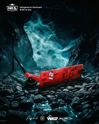 Carousel post from nkdscooters.