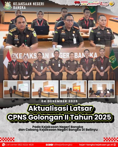 Photo post from kejaribangka.