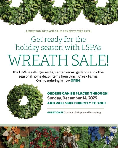 Photo post from laurelschool.