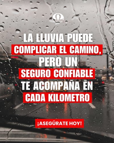 Photo post from omegasegurosco.