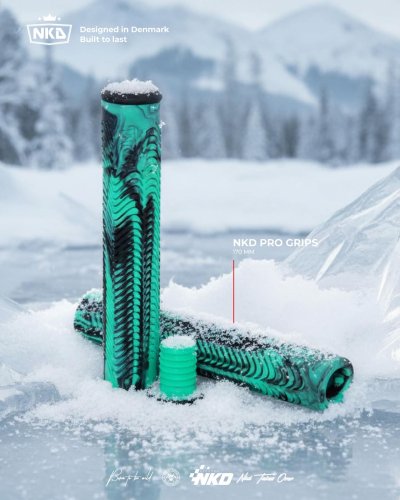 Photo post from nkdscooters.