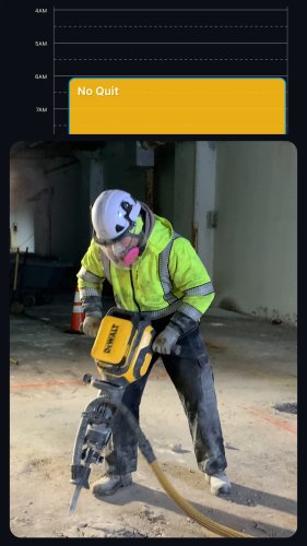 Photo post from dewalttough.