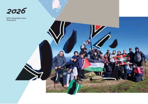 Carousel post from ellacuriazurbaranbhi.