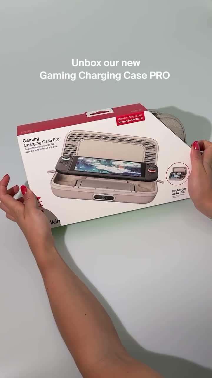 Video post from belkin_uk.