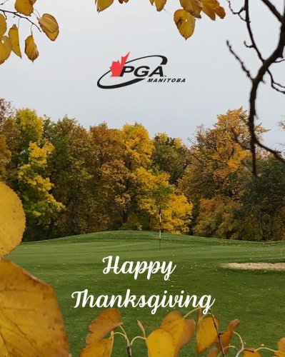 Photo post from pgaofmanitoba.