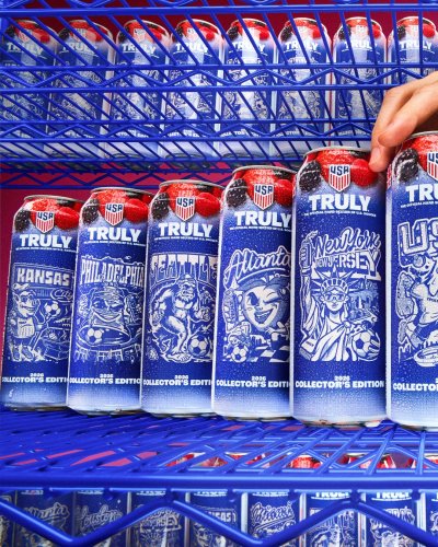 Keep It Light | Truly Hard Seltzer | Truly Hard Seltzer